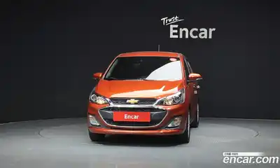 Chevrolet Spark 2021 1.0 гидро в Москве № 1278610, миниатюра 3