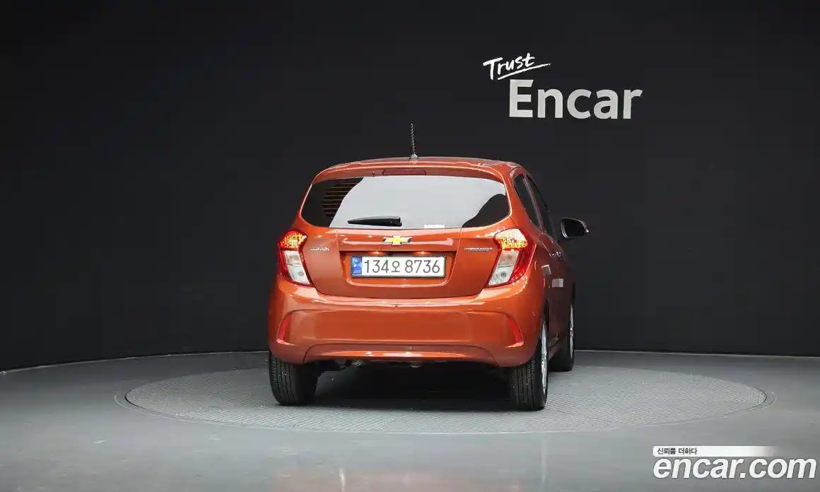 Chevrolet Spark 2021 1.0 гидро в Москве № 1278610, фото 4