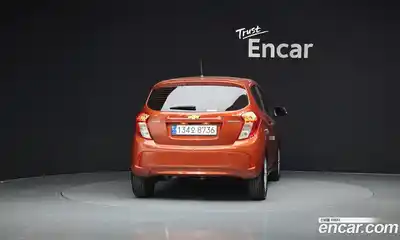 Chevrolet Spark 2021 1.0 гидро в Москве № 1278610, миниатюра 4