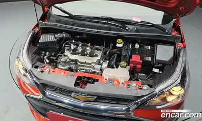 Chevrolet Spark 2021 1.0 гидро в Москве № 1278610, миниатюра 6