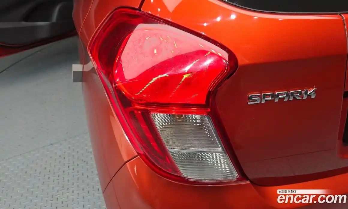 Chevrolet Spark 2021 1.0 гидро в Москве № 1278610, фото 9