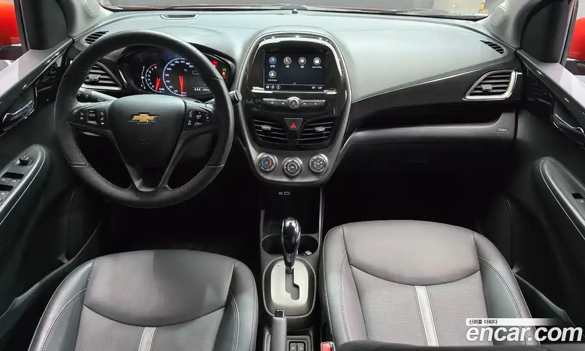 Chevrolet Spark 2021 1.0 гидро в Москве № 1278610, фото 10