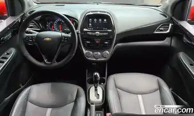 Chevrolet Spark 2021 1.0 гидро в Москве № 1278610, миниатюра 10