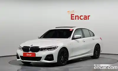 BMW 3-Series, 2021
