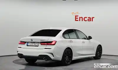 BMW 3-Series 2021 2.0 гидро в Москве № 1278956, миниатюра 2
