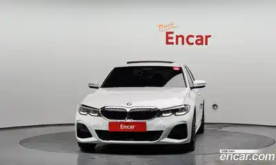 BMW 3-Series 2021 2.0 гидро в Москве № 1278956, миниатюра 3