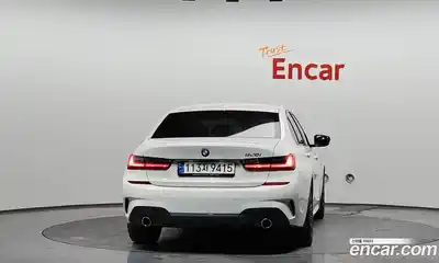 BMW 3-Series 2021 2.0 гидро в Москве № 1278956, миниатюра 4