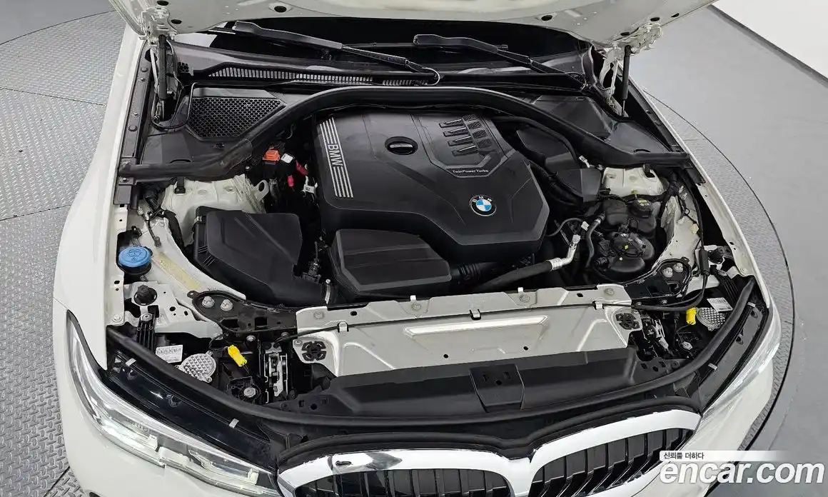 BMW 3-Series 2021 2.0 гидро в Москве № 1278956, фото 6