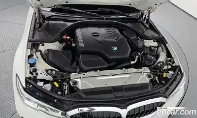 BMW 3-Series 2021 2.0 гидро в Москве № 1278956, миниатюра 6