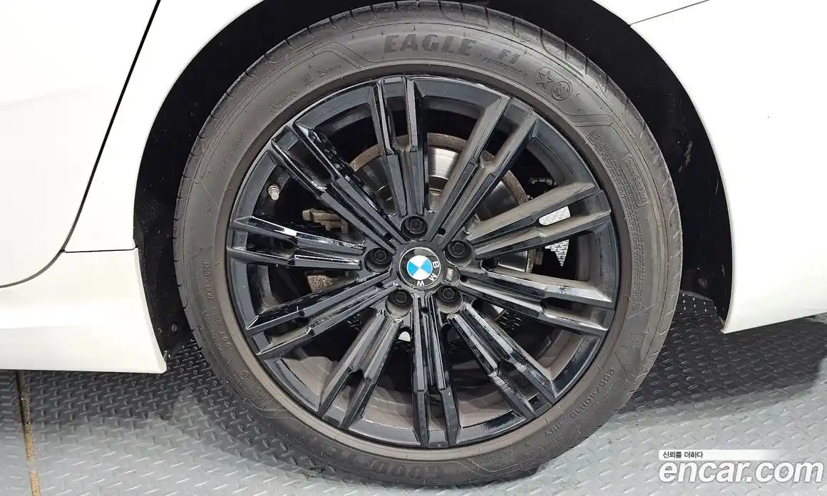 BMW 3-Series 2021 2.0 гидро в Москве № 1278956, фото 7
