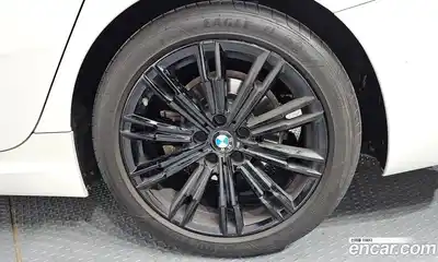 BMW 3-Series 2021 2.0 гидро в Москве № 1278956, миниатюра 7