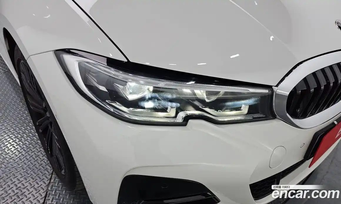 BMW 3-Series 2021 2.0 гидро в Москве № 1278956, фото 8
