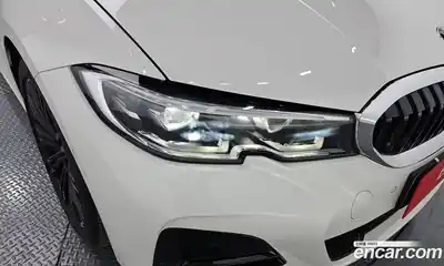 BMW 3-Series 2021 2.0 гидро в Москве № 1278956, миниатюра 8