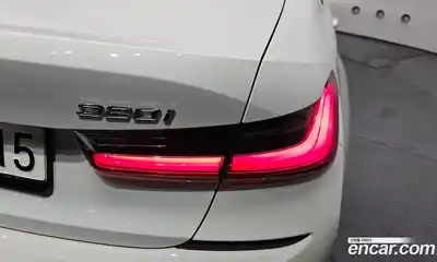 BMW 3-Series 2021 2.0 гидро в Москве № 1278956, миниатюра 9