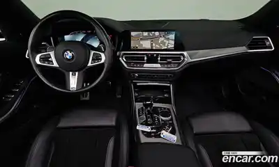 BMW 3-Series 2021 2.0 гидро в Москве № 1278956, миниатюра 10