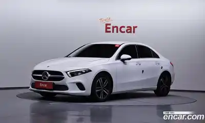 Mercedes-Benz A-Class, 2021