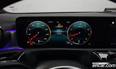 Mercedes-Benz A-Class 2021 2.0 гидро в Москве № 1279584, миниатюра 11