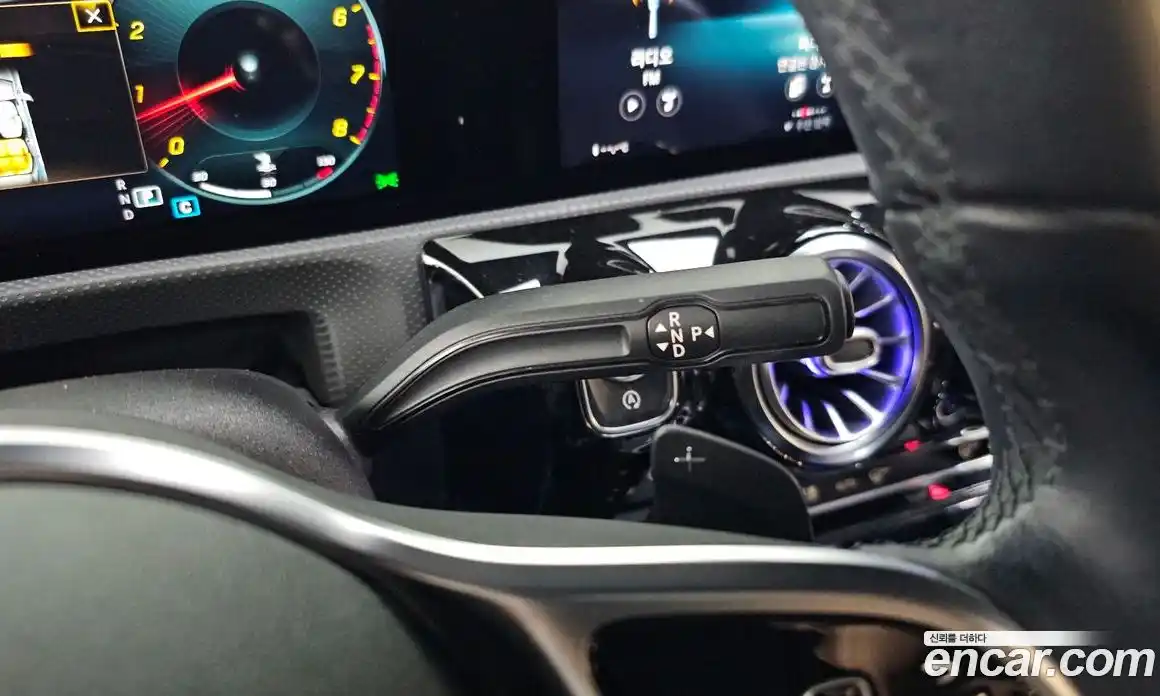Mercedes-Benz A-Class 2021 2.0 гидро в Москве № 1279584, фото 12