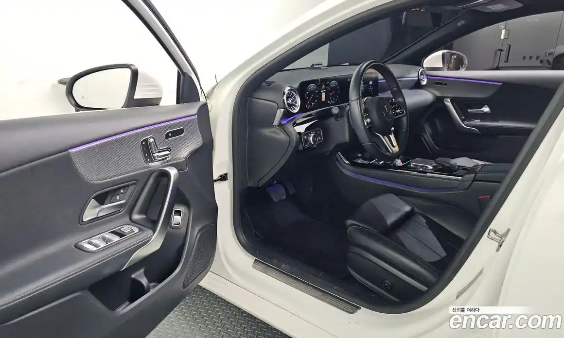 Mercedes-Benz A-Class 2021 2.0 гидро в Москве № 1279584, фото 13