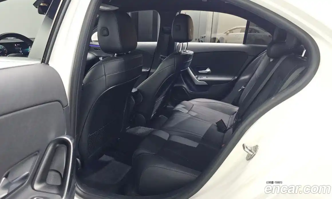 Mercedes-Benz A-Class 2021 2.0 гидро в Москве № 1279584, фото 16
