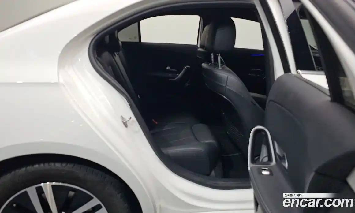 Mercedes-Benz A-Class 2021 2.0 гидро в Москве № 1279584, фото 18
