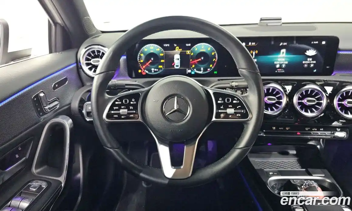 Mercedes-Benz A-Class 2021 2.0 гидро в Москве № 1279584, фото 19