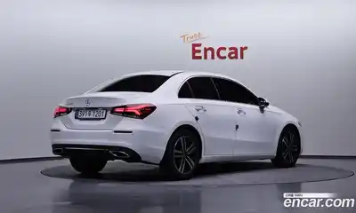 Mercedes-Benz A-Class 2021 2.0 гидро в Москве № 1279584, миниатюра 2