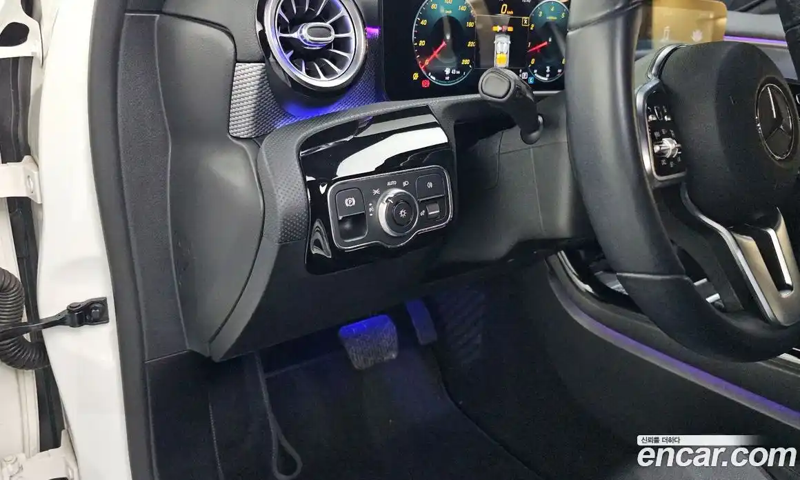Mercedes-Benz A-Class 2021 2.0 гидро в Москве № 1279584, фото 23