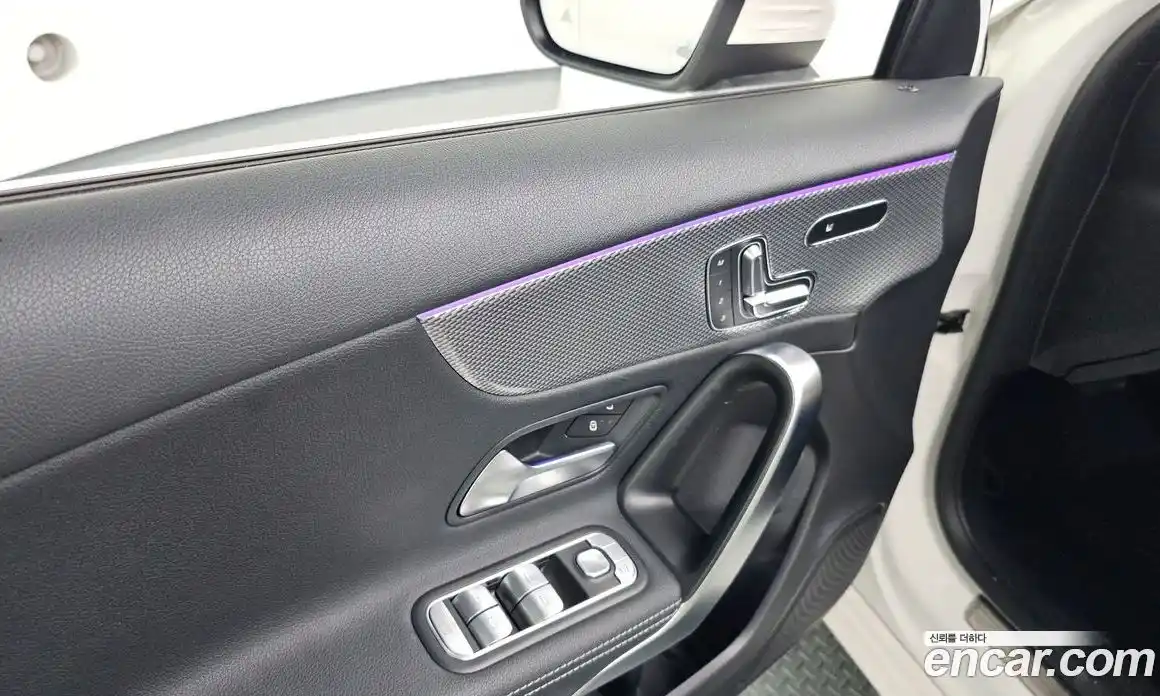 Mercedes-Benz A-Class 2021 2.0 гидро в Москве № 1279584, фото 28
