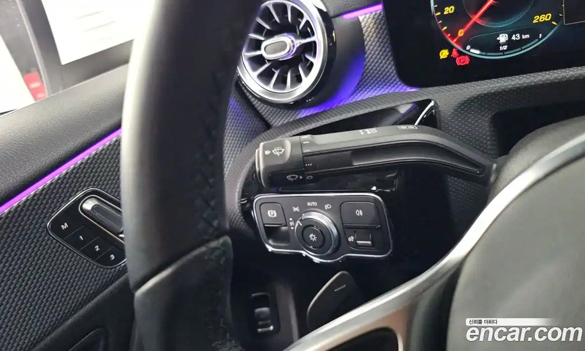 Mercedes-Benz A-Class 2021 2.0 гидро в Москве № 1279584, фото 29