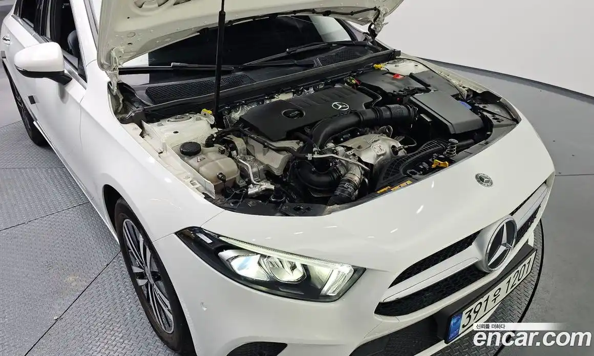 Mercedes-Benz A-Class 2021 2.0 гидро в Москве № 1279584, фото 6