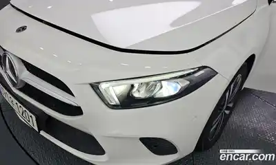 Mercedes-Benz A-Class 2021 2.0 гидро в Москве № 1279584, миниатюра 8