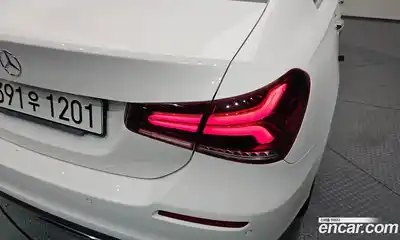 Mercedes-Benz A-Class 2021 2.0 гидро в Москве № 1279584, миниатюра 9