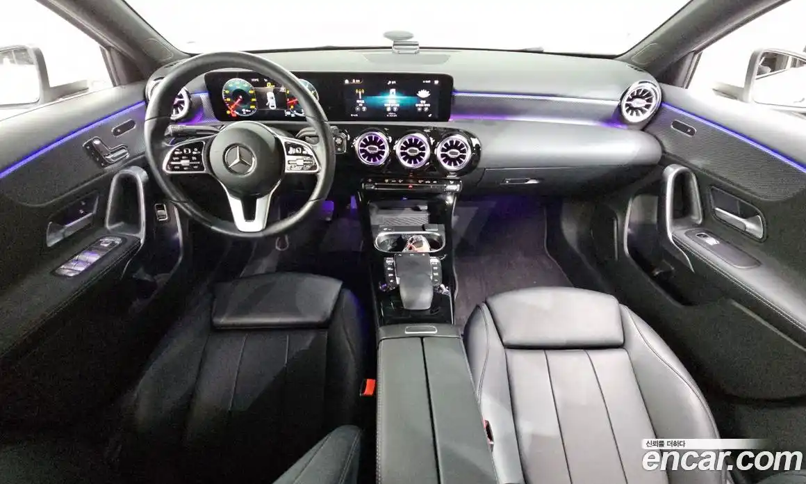 Mercedes-Benz A-Class 2021 2.0 гидро в Москве № 1279584, фото 10