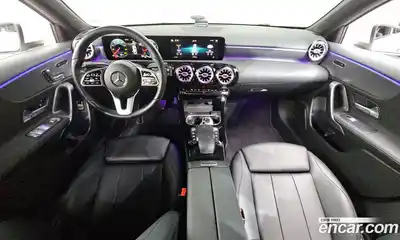 Mercedes-Benz A-Class 2021 2.0 гидро в Москве № 1279584, миниатюра 10