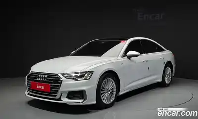 Audi A6, 2021