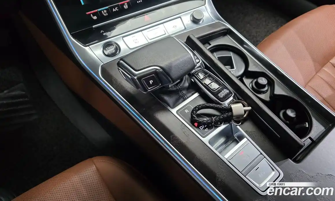 Audi A6 2021 2.0 гидро в Москве, фото 12