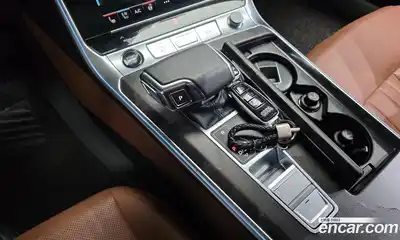 Audi A6 2021 2.0 гидро в Москве, миниатюра 12