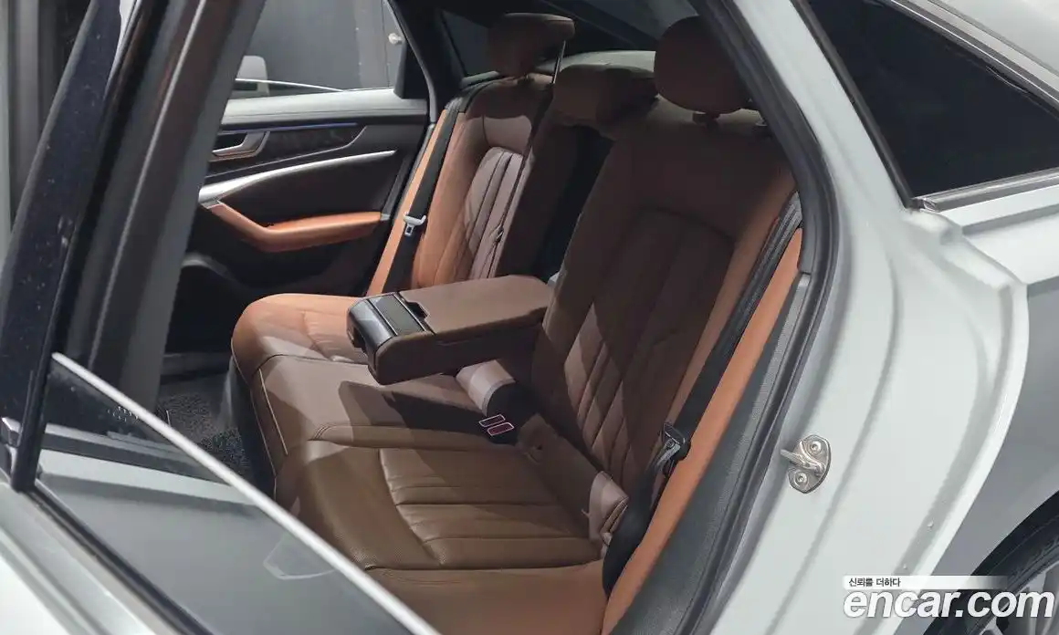 Audi A6 2021 2.0 гидро в Москве, фото 16