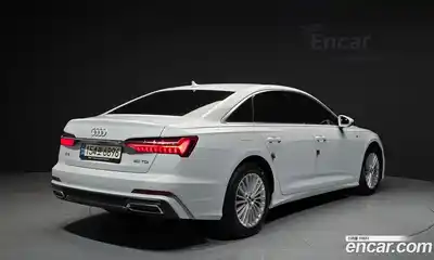 Audi A6 2021 2.0 гидро в Москве, миниатюра 2
