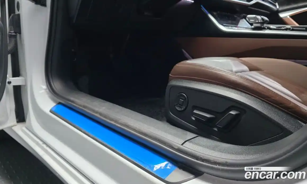 Audi A6 2021 2.0 гидро в Москве, фото 29
