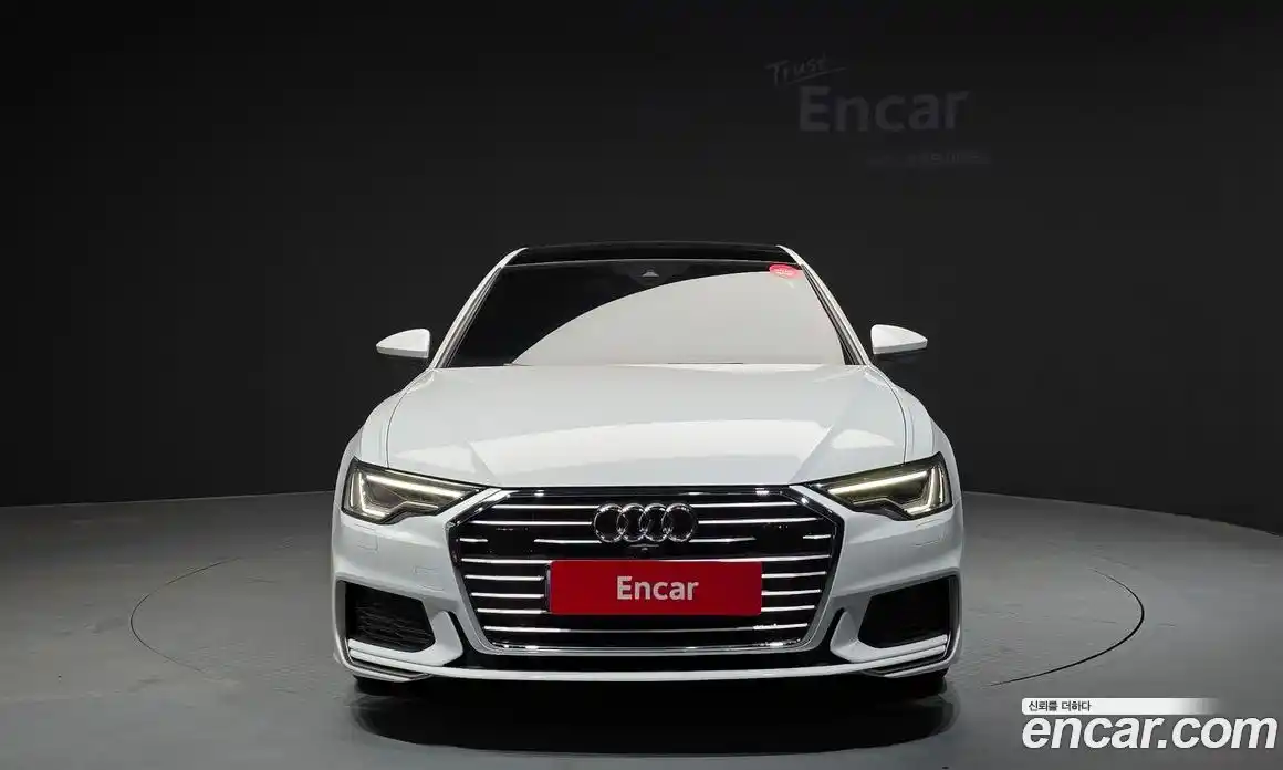 Audi A6 2021 2.0 гидро в Москве, фото 3