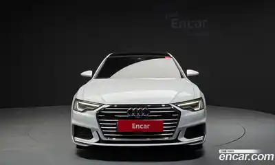 Audi A6 2021 2.0 гидро в Москве, миниатюра 3