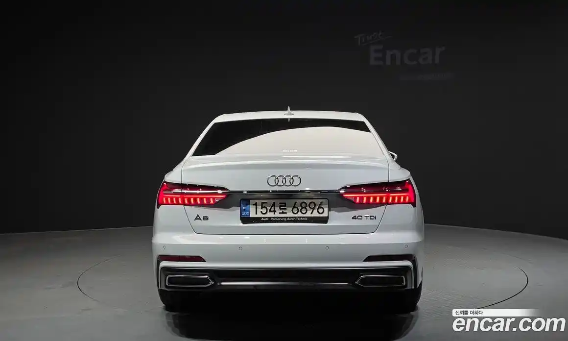 Audi A6 2021 2.0 гидро в Москве, фото 4
