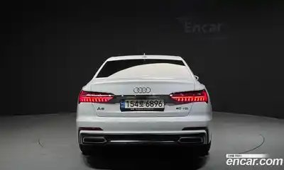 Audi A6 2021 2.0 гидро в Москве, миниатюра 4