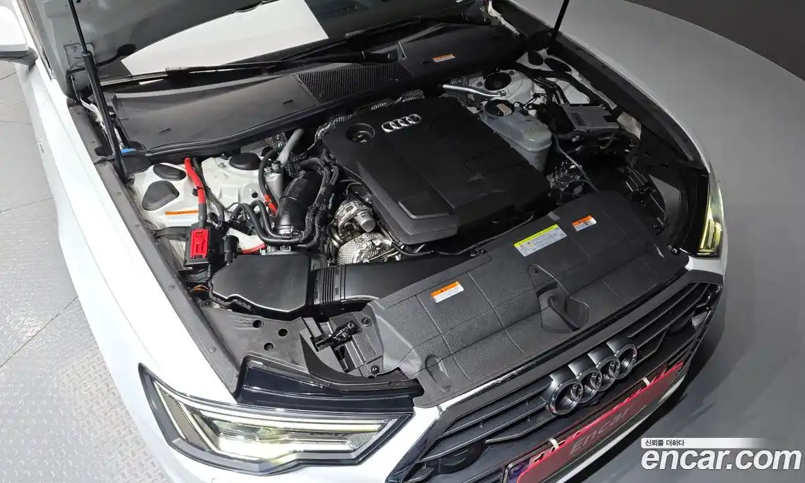 Audi A6 2021 2.0 гидро в Москве, фото 6