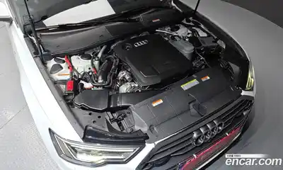Audi A6 2021 2.0 гидро в Москве, миниатюра 6