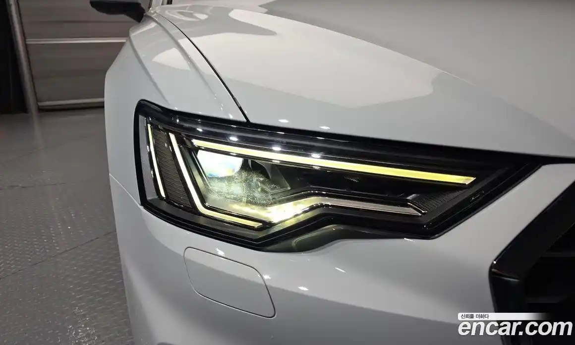 Audi A6 2021 2.0 гидро в Москве, фото 8