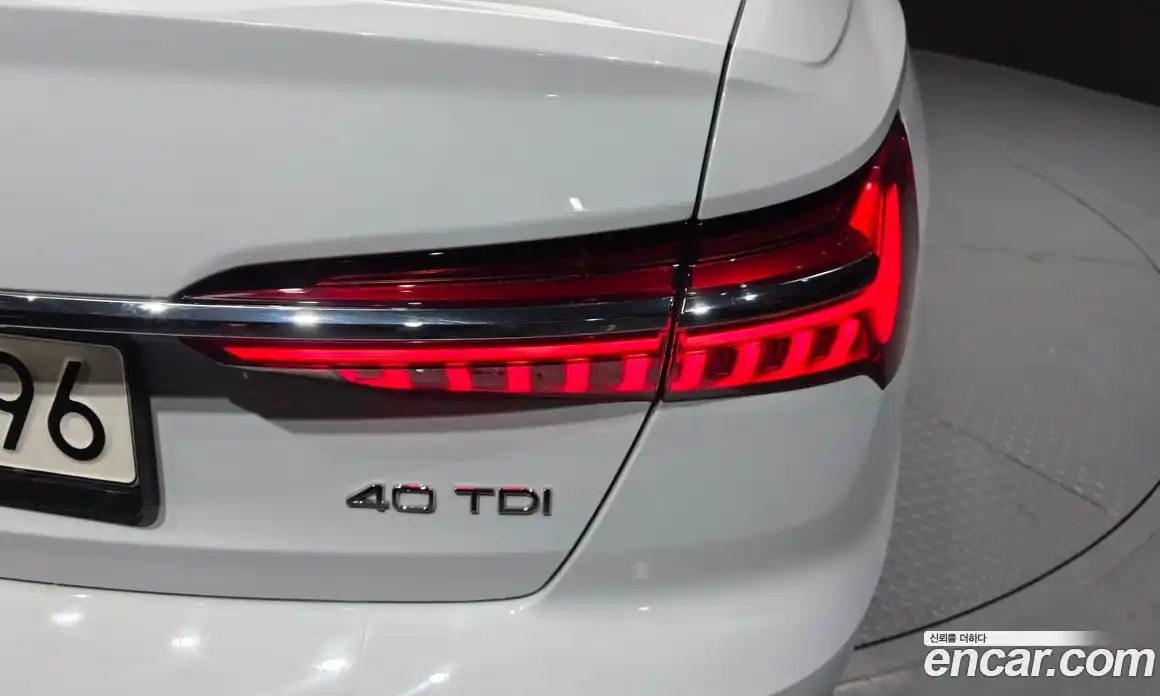 Audi A6 2021 2.0 гидро в Москве, фото 9