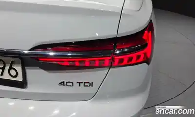 Audi A6 2021 2.0 гидро в Москве, миниатюра 9